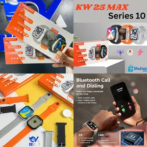Photo - Kw25 Max Smart Watch