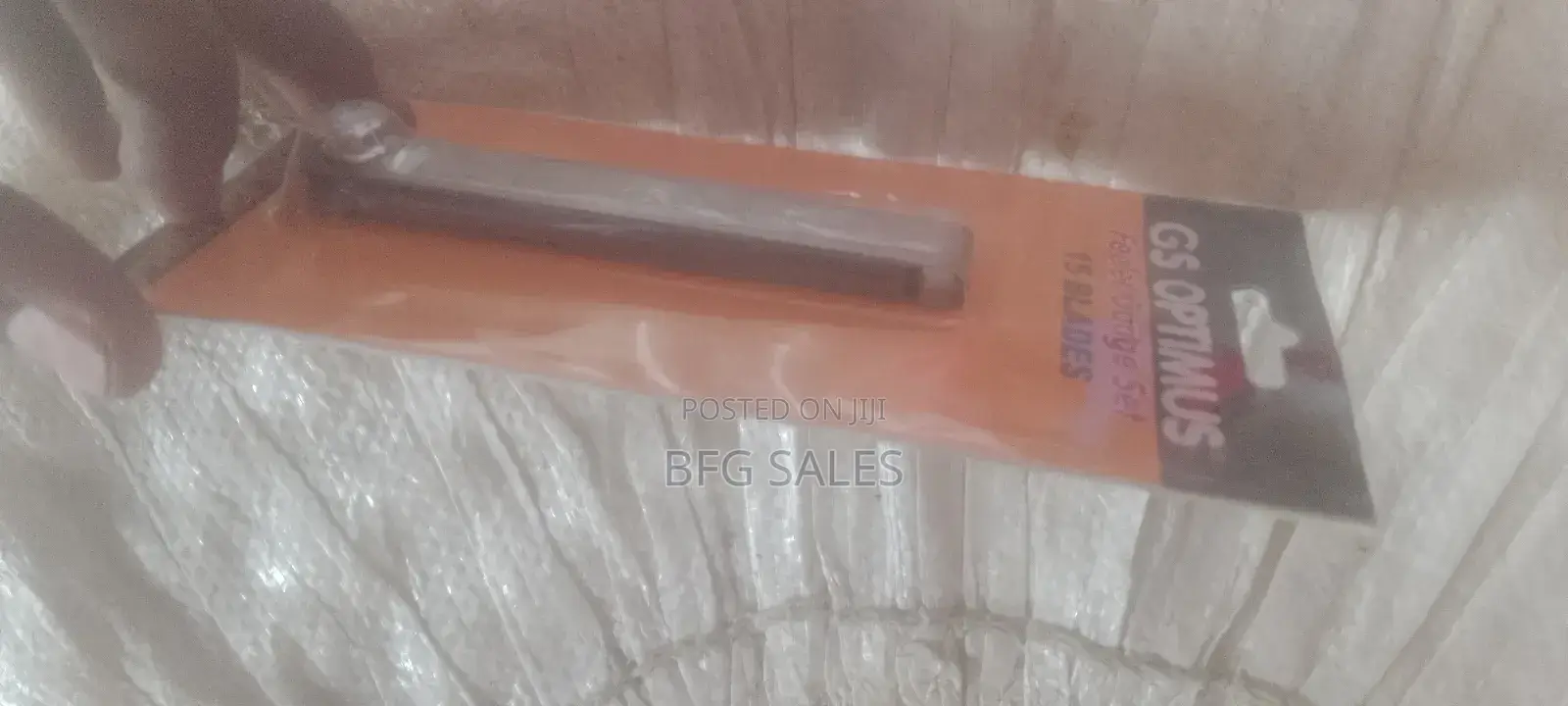Feeler Guage Set (ስፔስ ሜትር)-15 Blade