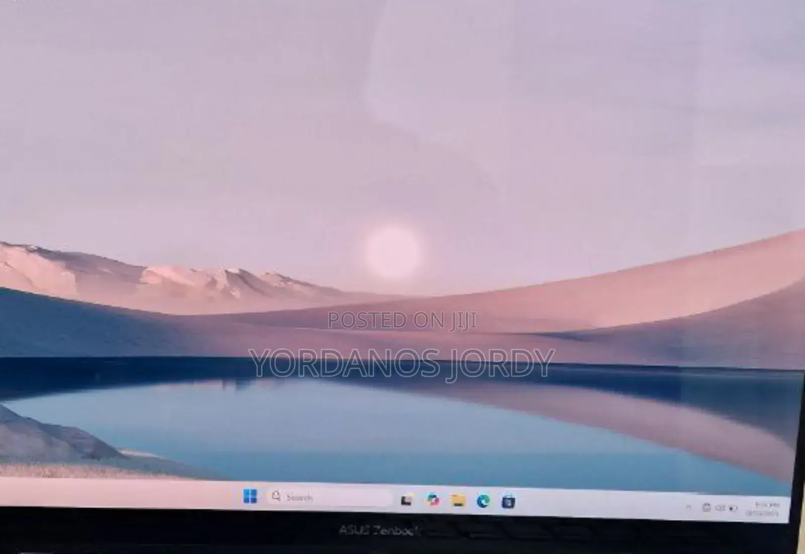 New Laptop Asus ZenBook UX21A 16GB Intel Core I7 SSD 512GB