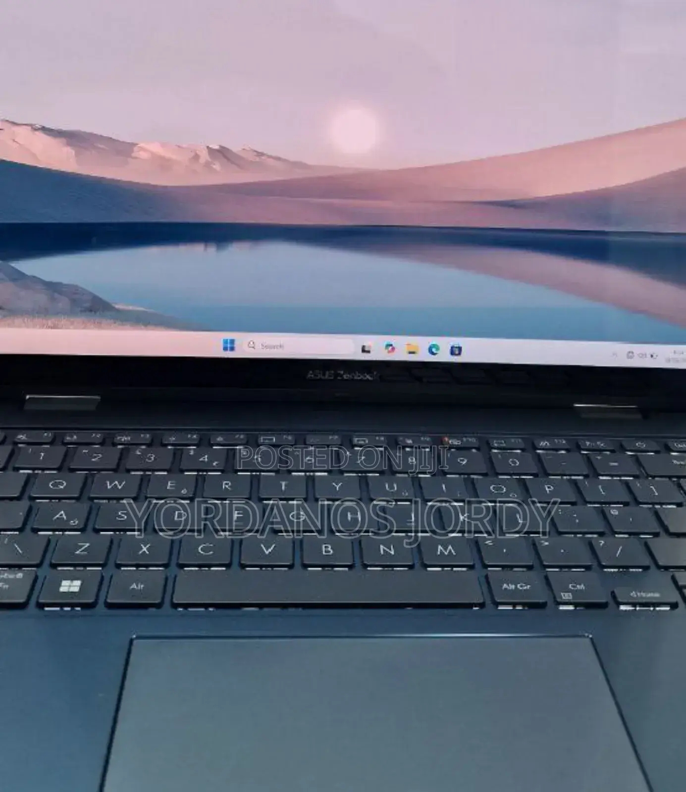 New Laptop Asus ZenBook UX21A 16GB Intel Core I7 SSD 512GB