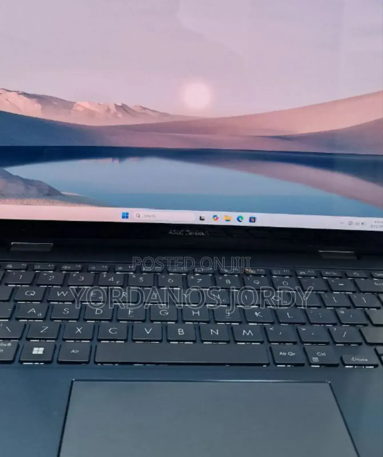 New Laptop Asus ZenBook UX21A 16GB Intel Core I7 SSD 512GB