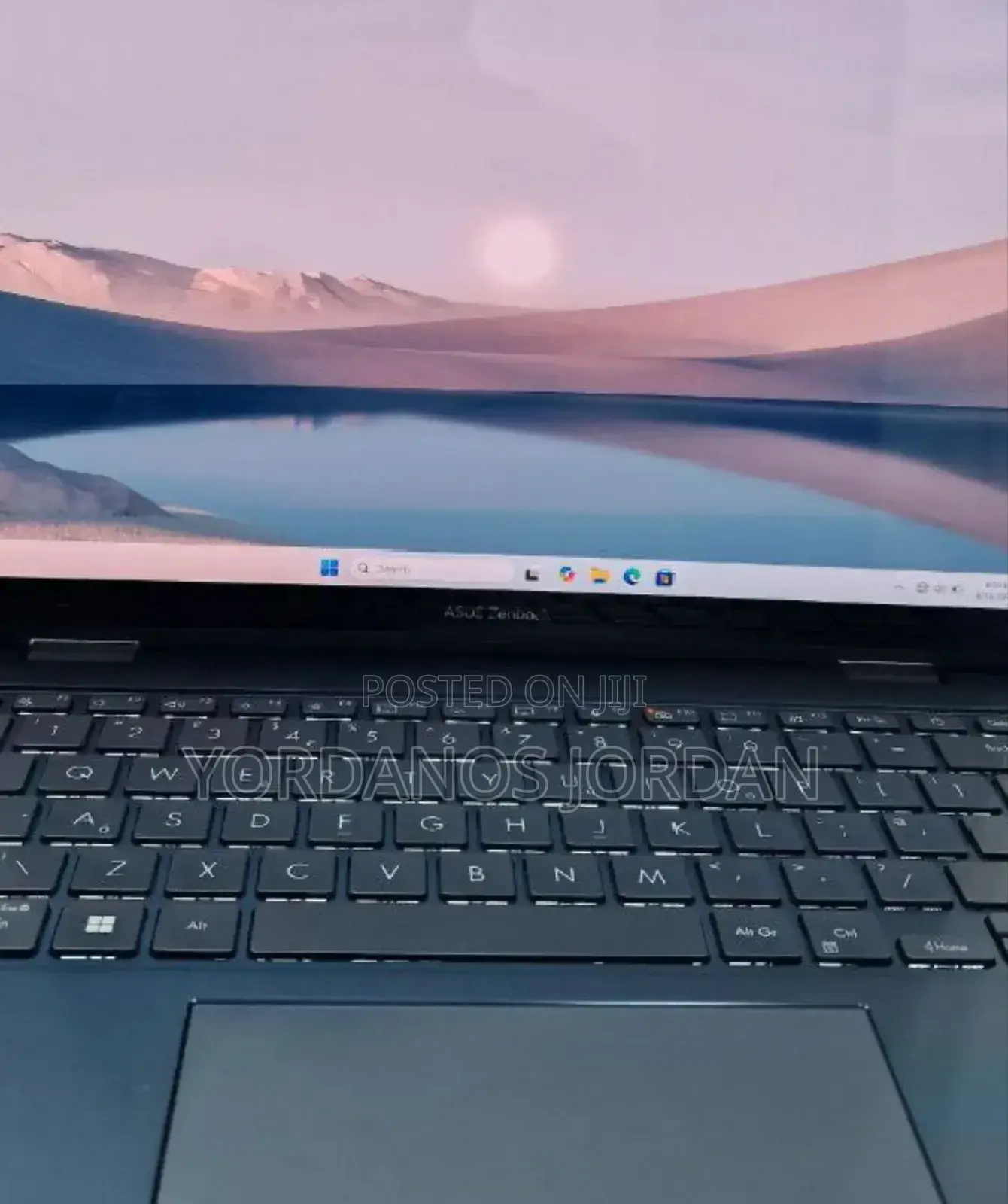 New Laptop Asus ZenBook UX21A 16GB Intel Core I7 SSD 512GB