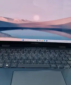 New Laptop Asus ZenBook UX21A 16GB Intel Core I7 SSD 512GB