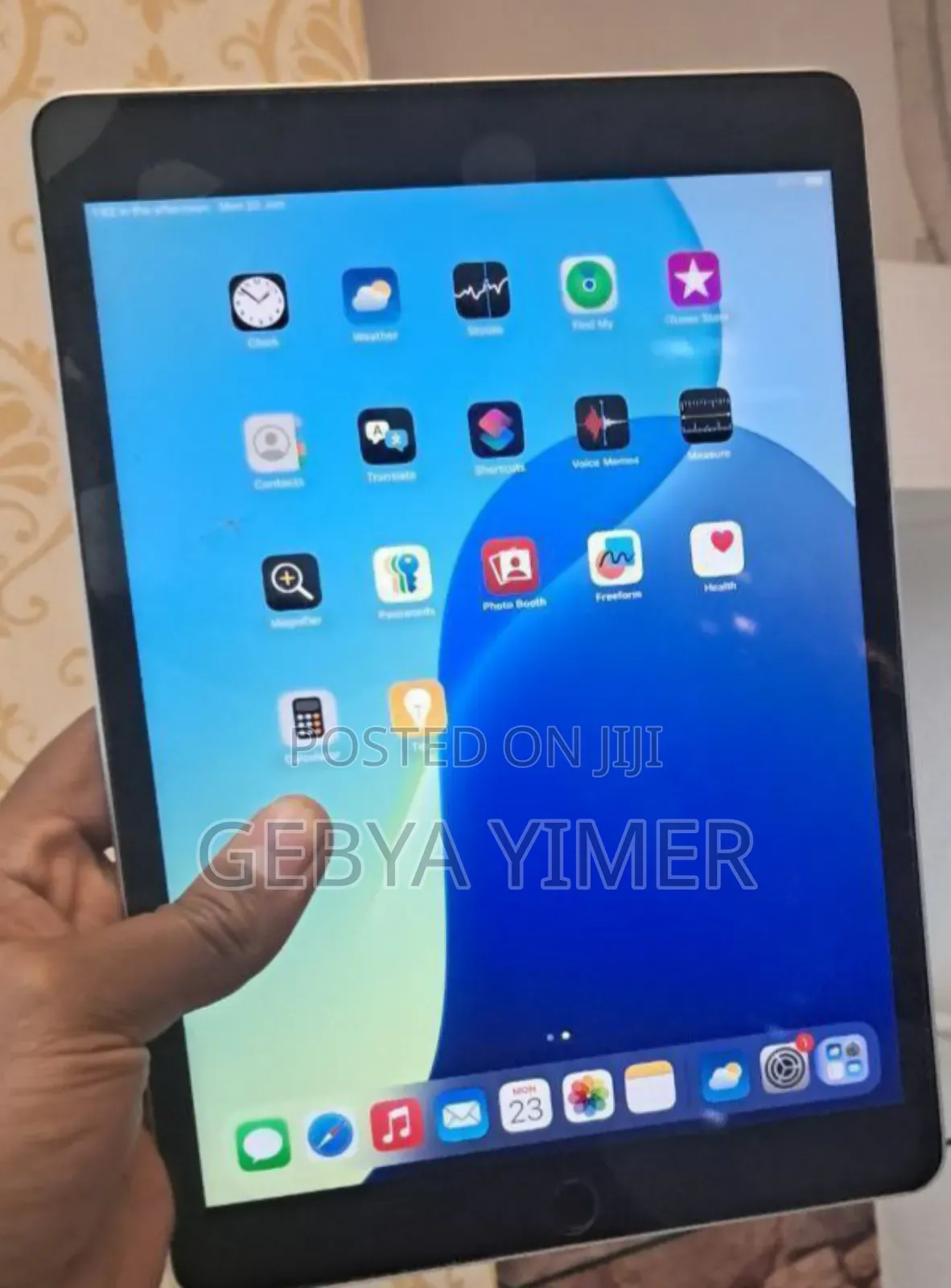 New Apple iPad 10.2 (2021) 64 GB Silver