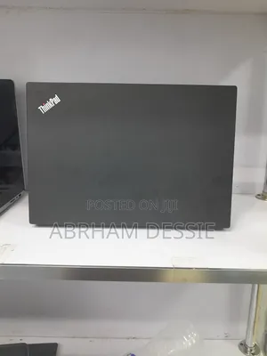 Photo - New Laptop Lenovo ThinkPad T14 16GB Intel Core I5 SSD 512GB