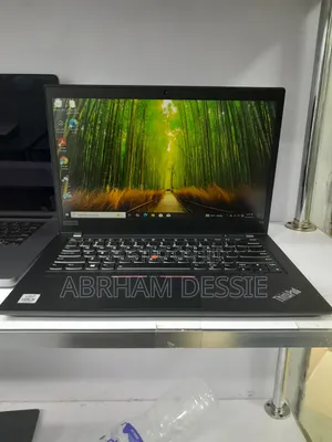 New Laptop Lenovo ThinkPad T14 16GB Intel Core I5 SSD 512GB