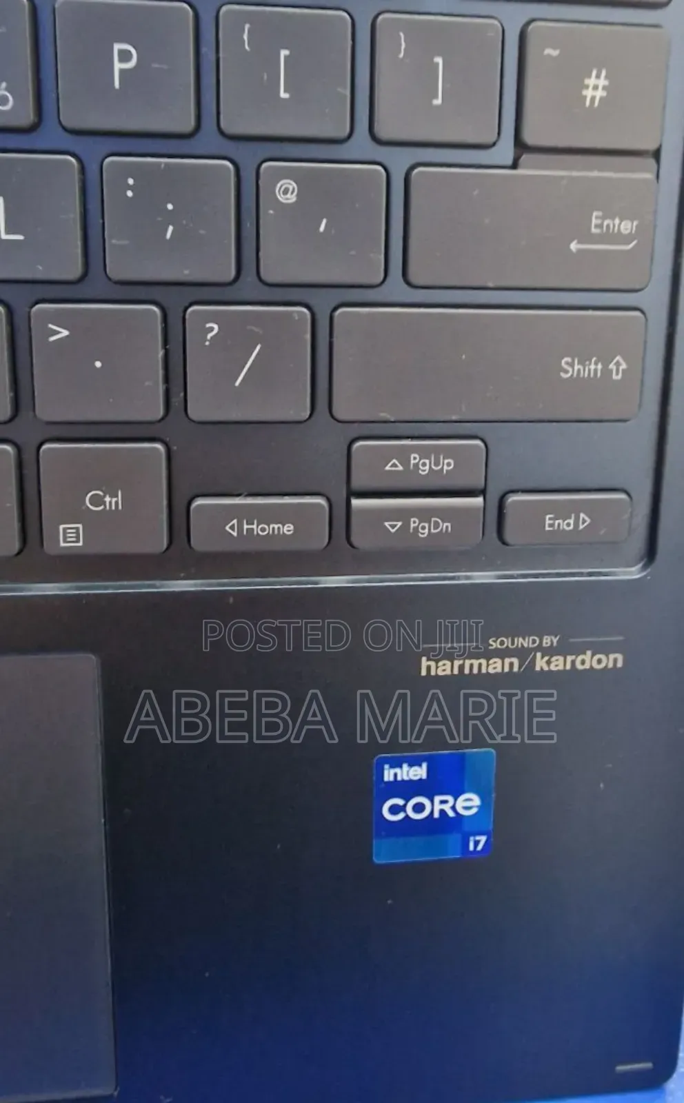 New Laptop Asus Zenbook Duo 14 16GB Intel Core i7 SSD 512GB