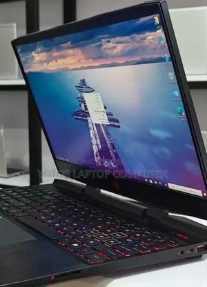 New Laptop HP Omen X 16GB Nvidia SSD 512GB