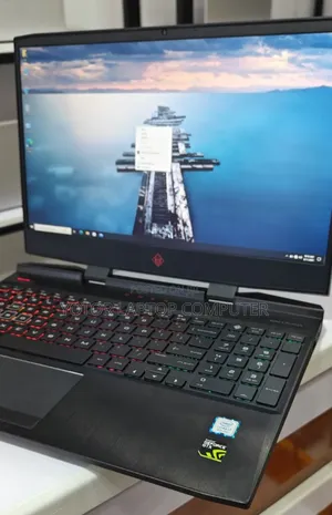 New Laptop HP Omen X 16GB Nvidia SSD 512GB