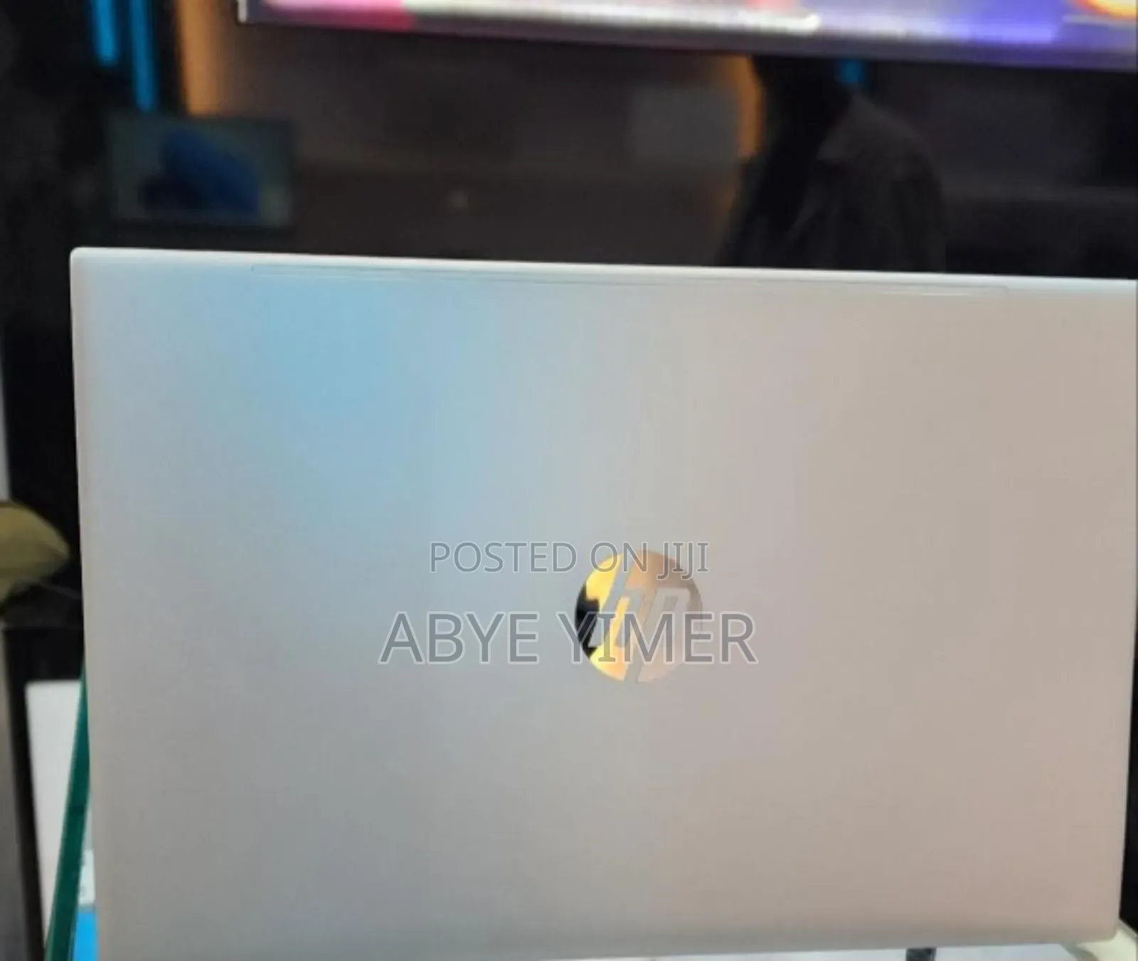 New Laptop HP Pavilion 15 8GB Intel Core I7 SSD 512GB