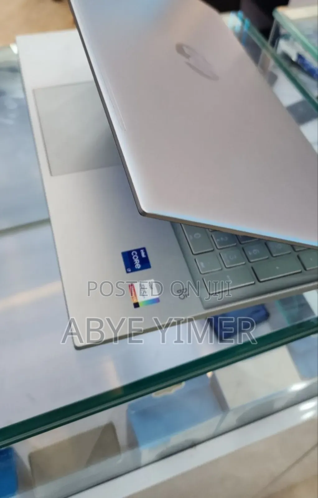 New Laptop HP Pavilion 15 8GB Intel Core I7 SSD 512GB