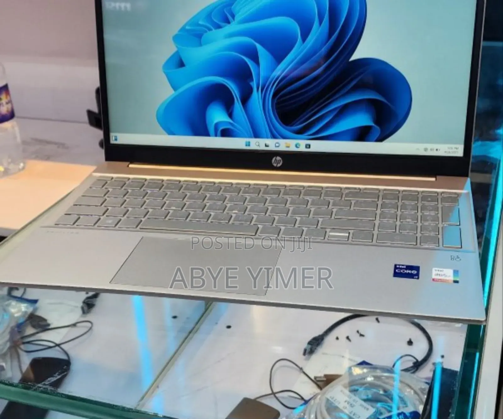 New Laptop HP Pavilion 15 8GB Intel Core I7 SSD 512GB