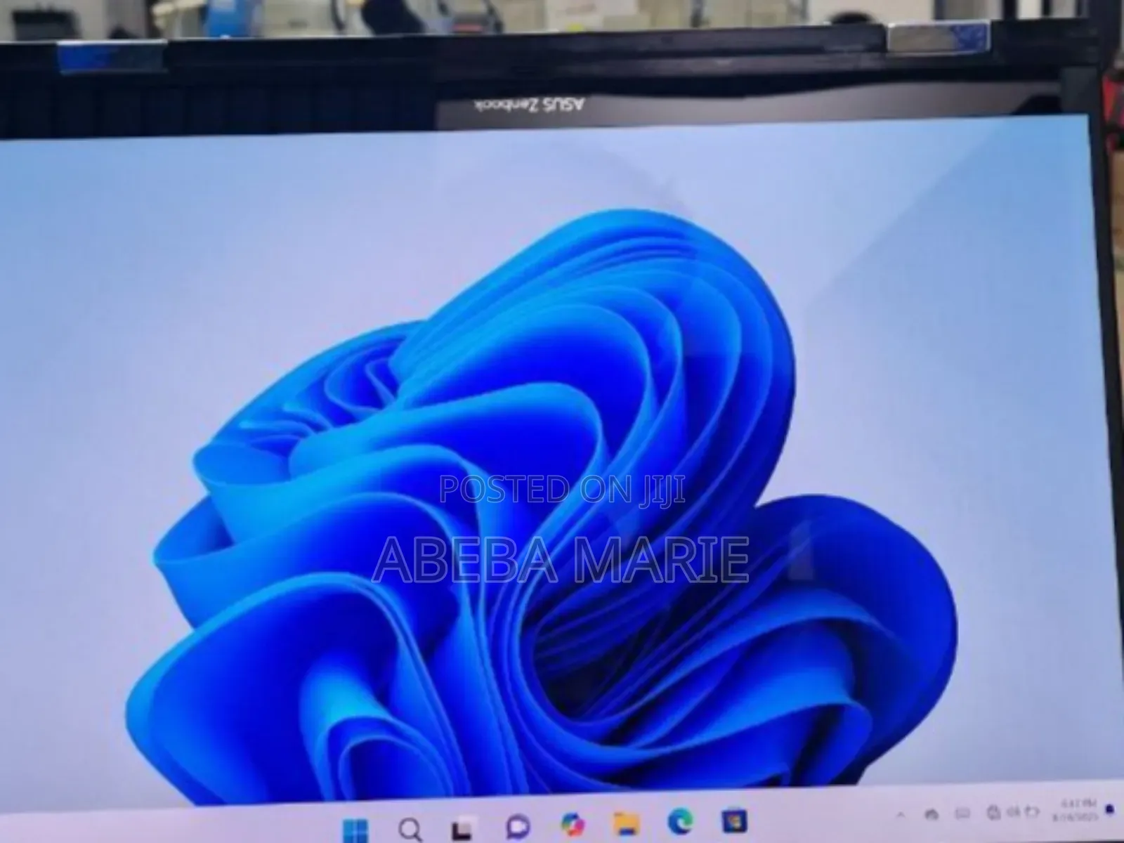 New Laptop Asus Zenbook Duo 14 16GB Intel Core i7 SSD 512GB