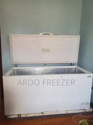 Photo - Deep Chest Freezer