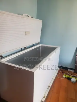 Deep Chest Freezer