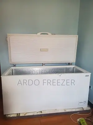 Deep Chest Freezer