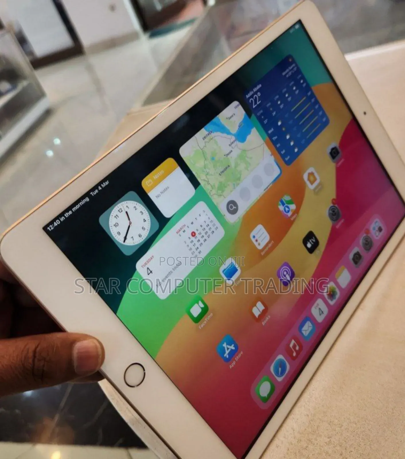 New Apple iPad 10.2 (2019) 128 GB