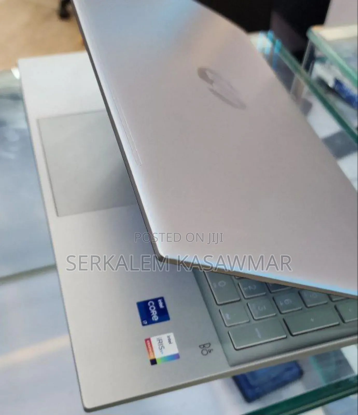 New Laptop HP Pavilion 15 8GB Intel Core I7 SSD 512GB