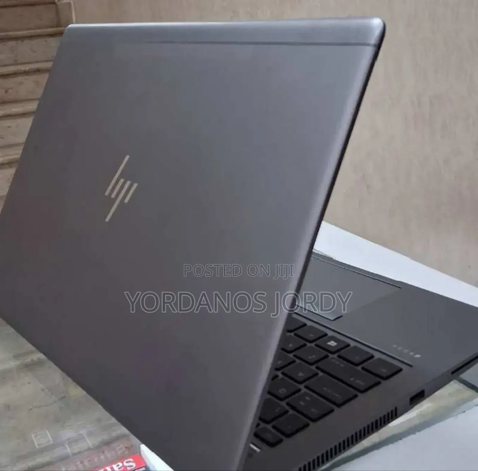 New Laptop HP ZBook 14 16GB Intel Core i7 SSD 512GB
