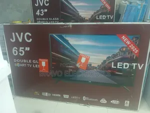 Photo - Jvc 65" Ultra Hd Smart Tv – Big Screen, Big Experience!