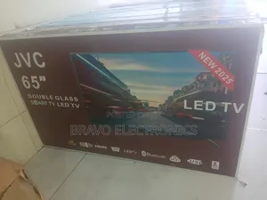 Jvc 65" Ultra Hd Smart Tv – Big Screen, Big Experience!