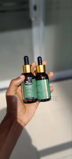 Photo - Thrive Miracle Growth Oil