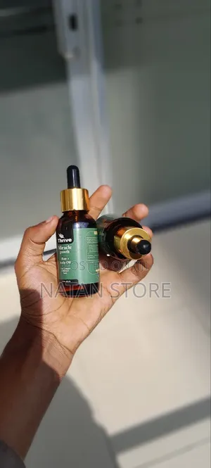 Thrive Miracle Growth Oil