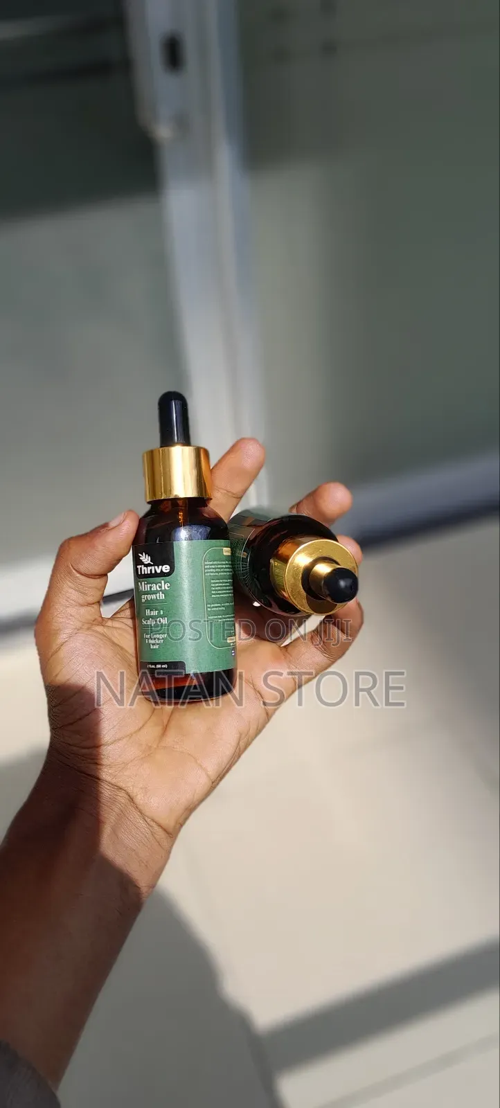 Thrive Miracle Growth Oil