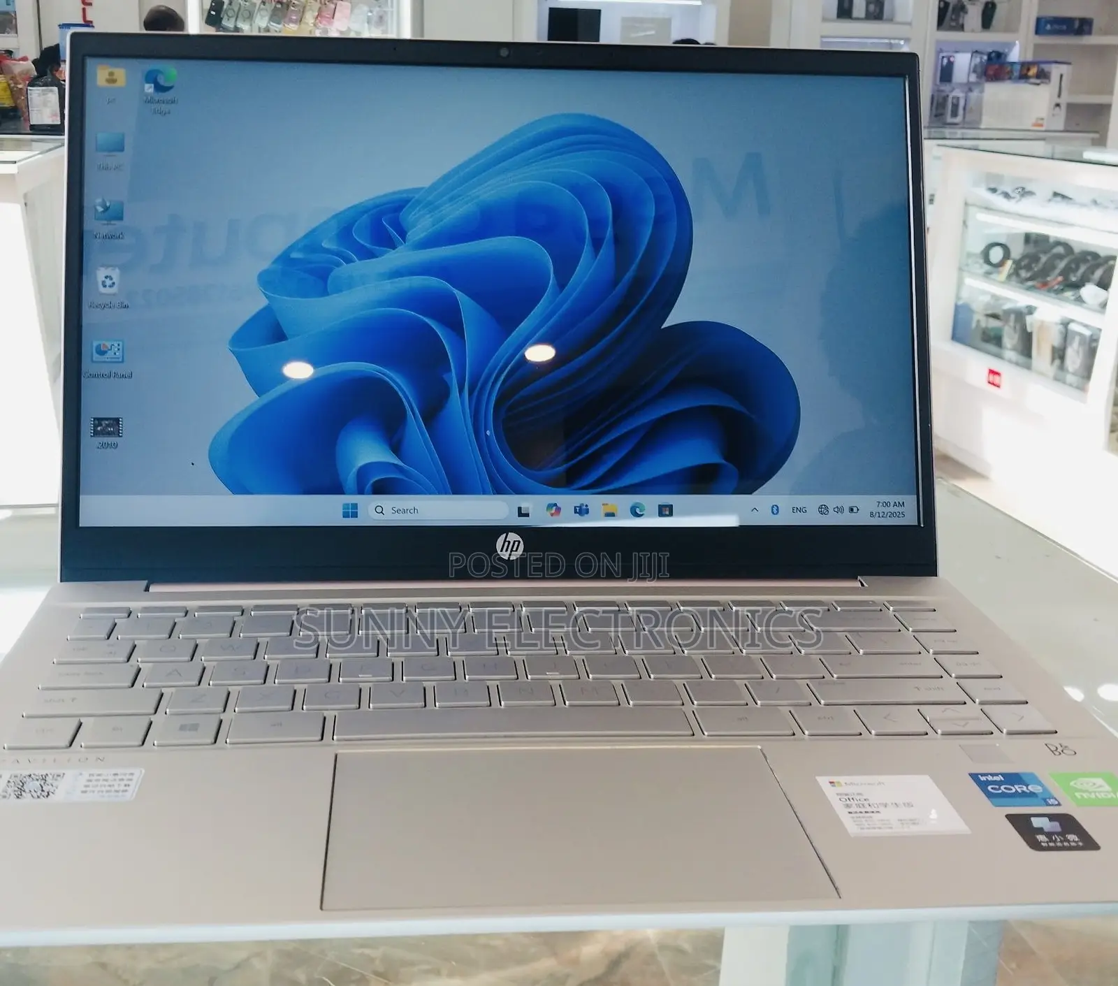 New Laptop HP Pavilion 15 16GB Intel Core I5 SSD 512GB