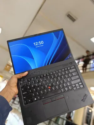New Laptop Lenovo ThinkPad X1 Carbon 16GB Intel Core I7 SSD 512GB