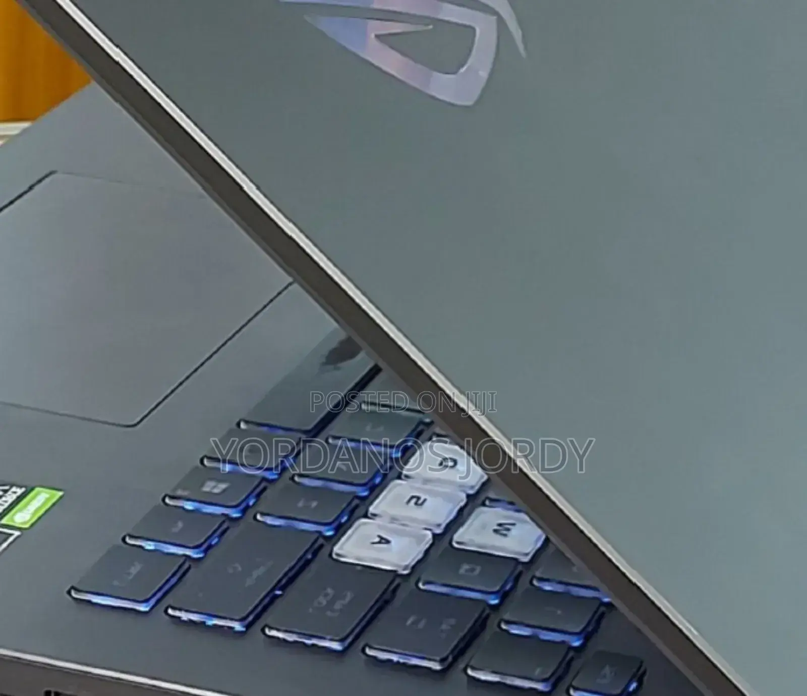 New Laptop Asus ROG Strix G15 16GB AMD Ryzen 7 SSD 1T