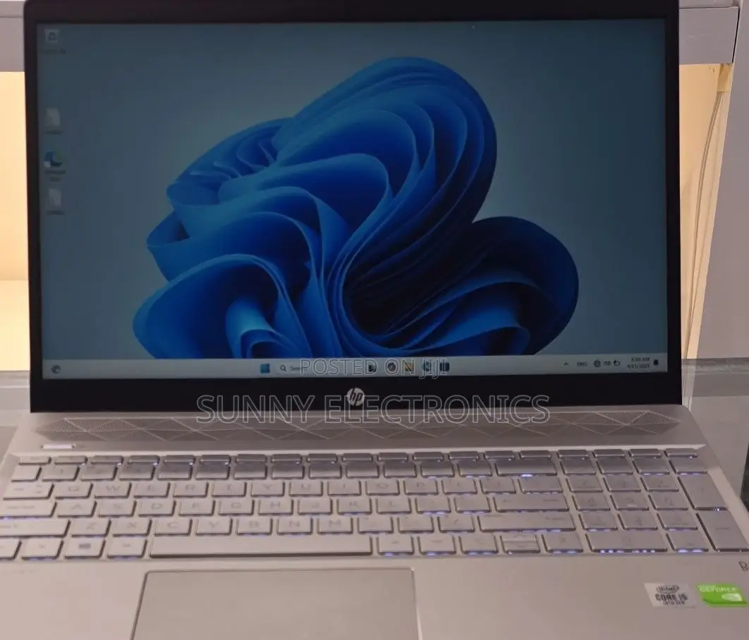 New Laptop HP Pavilion 15 16GB Intel Core I5 SSD 512GB