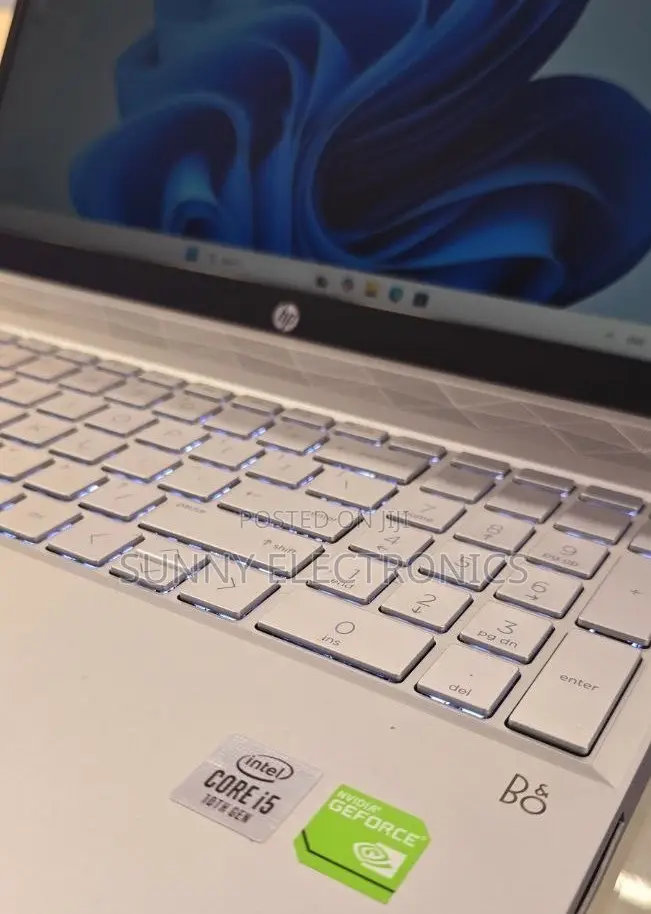 New Laptop HP Pavilion 15 16GB Intel Core I5 SSD 512GB
