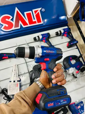 Photo - Sali Charger Drill 20v