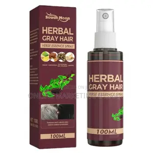 Photo - Original Herbal Gray Hair