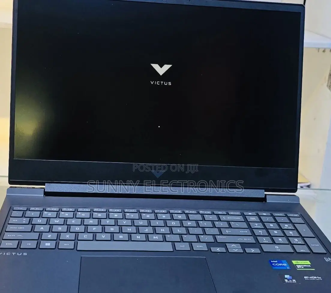 New Laptop HP Victus 15 16GB Intel Core I7 SSD 1T