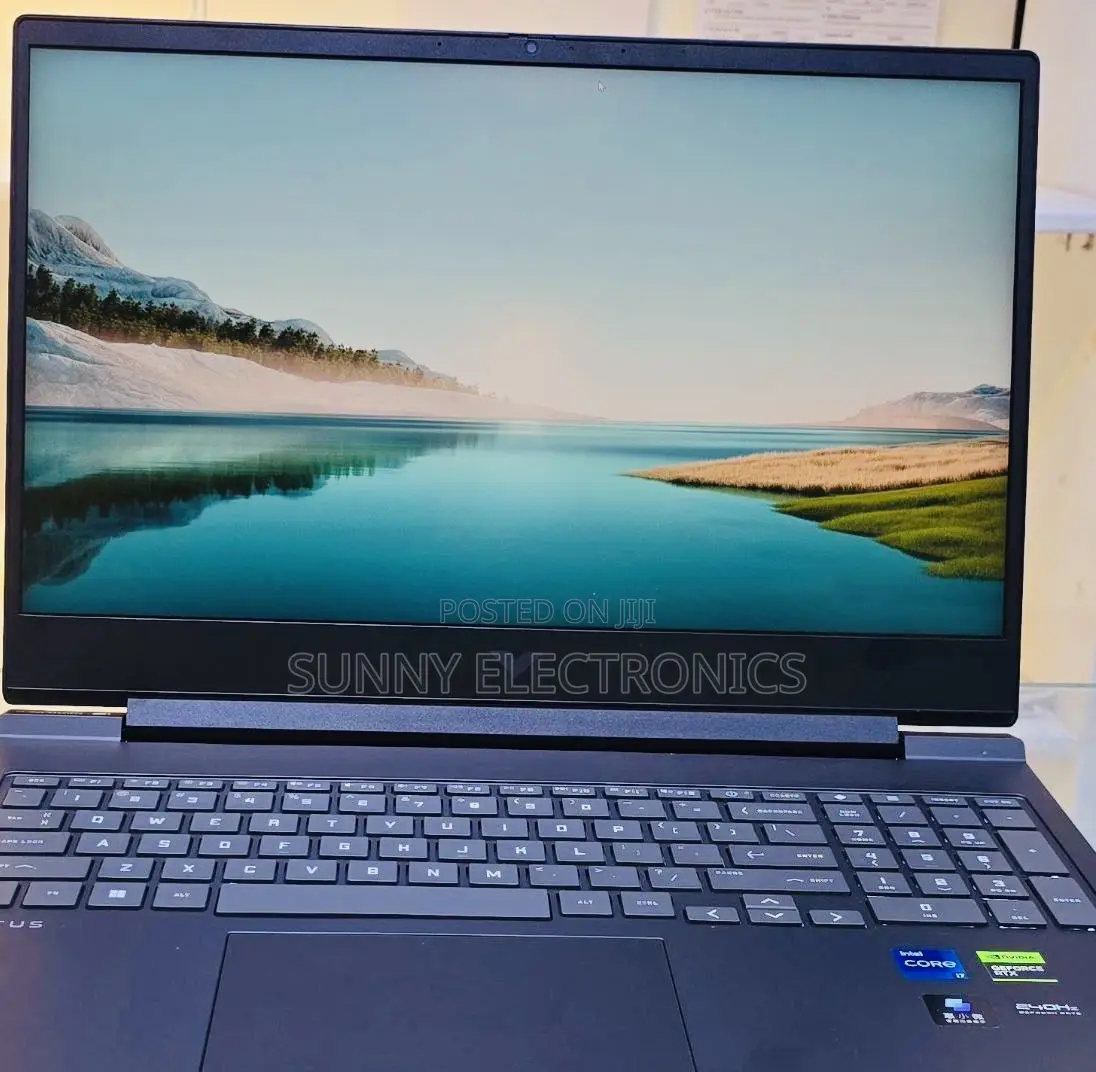 New Laptop HP Victus 15 16GB Intel Core I7 SSD 1T