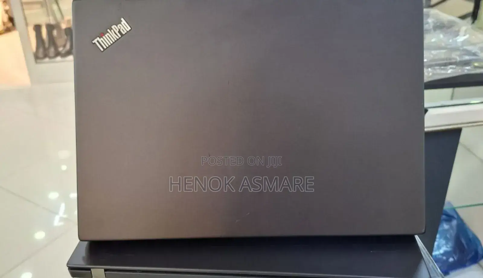 New Laptop Lenovo ThinkPad Yoga 370 16GB AMD Ryzen 5 SSD 512GB