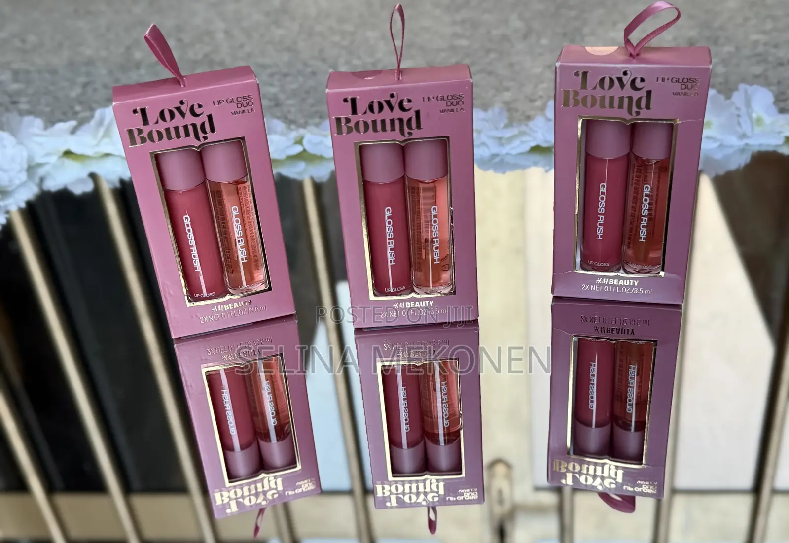 H M Lip Gloss
