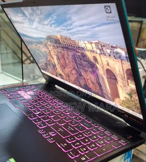 New Laptop Asus TUF Gaming A15 16GB AMD Ryzen 7 SSD 512GB