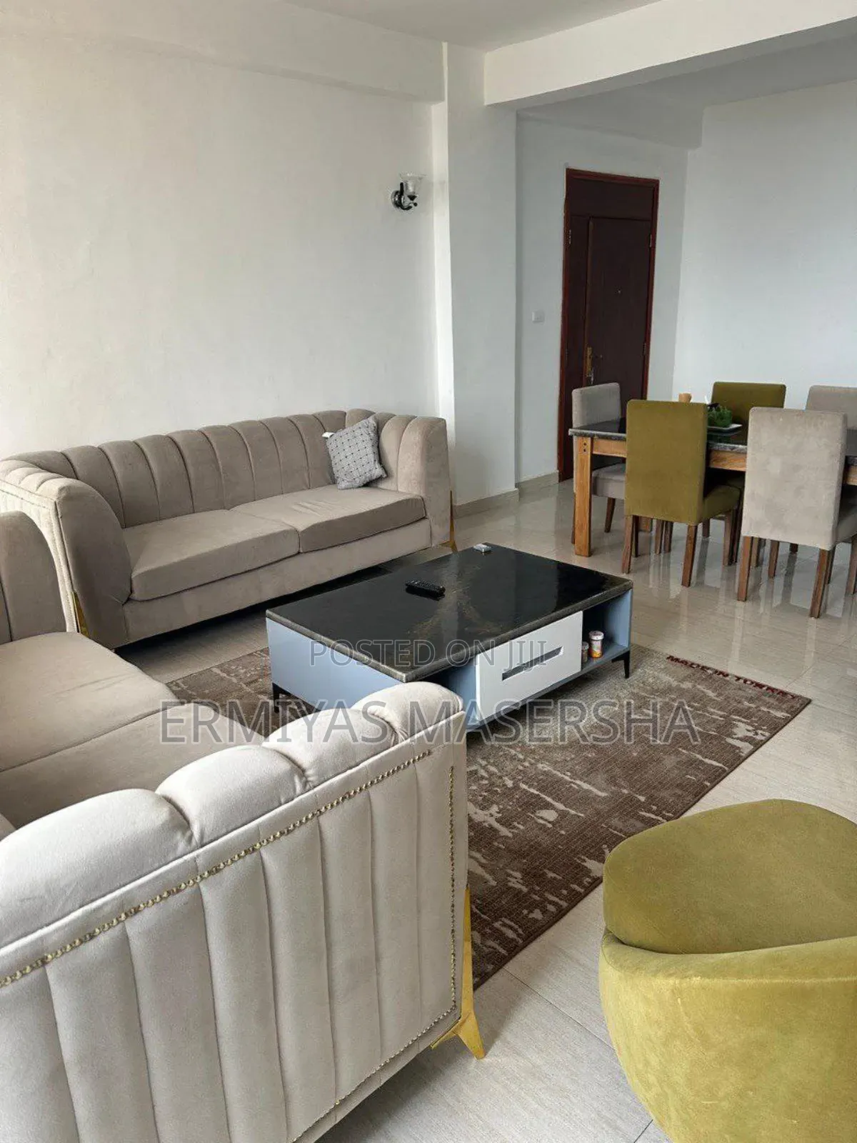 ፍየል ቤት 93ካሬ በ9.3ሚሊዮን ብር ካርታ አለው