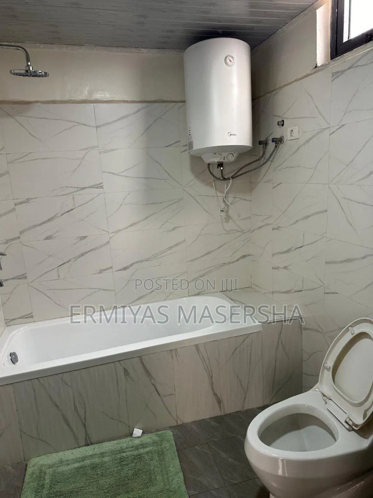 ፍየል ቤት 93ካሬ በ9.3ሚሊዮን ብር ካርታ አለው