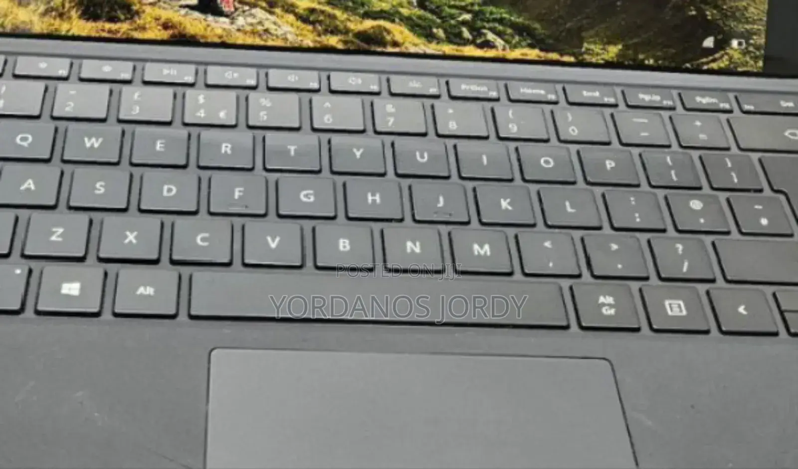 New Laptop Microsoft Surface Pro 7 16GB Intel Core i7 SSD 512GB