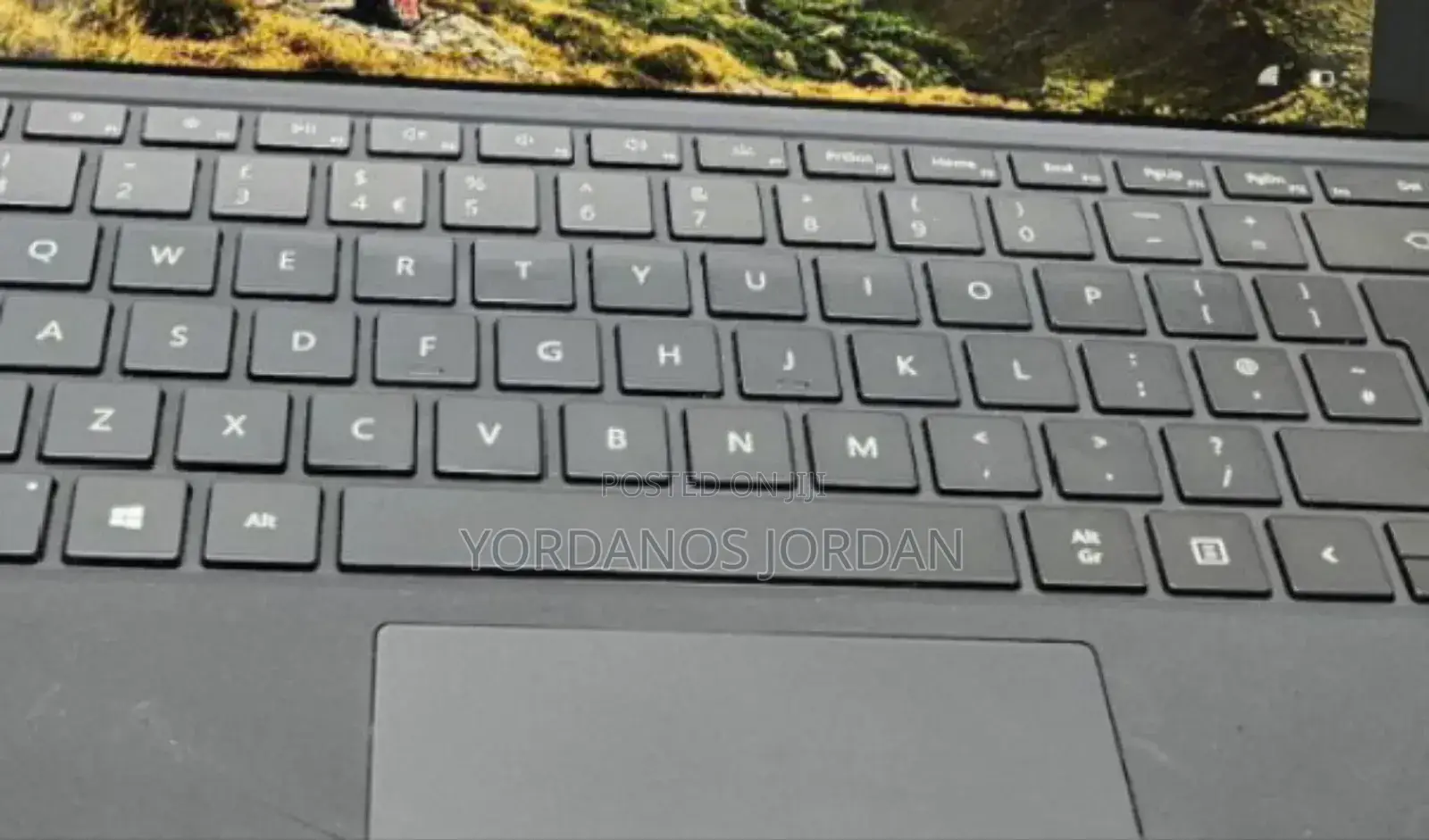 New Laptop Microsoft Surface Pro 7 16GB Intel Core i7 SSD 512GB