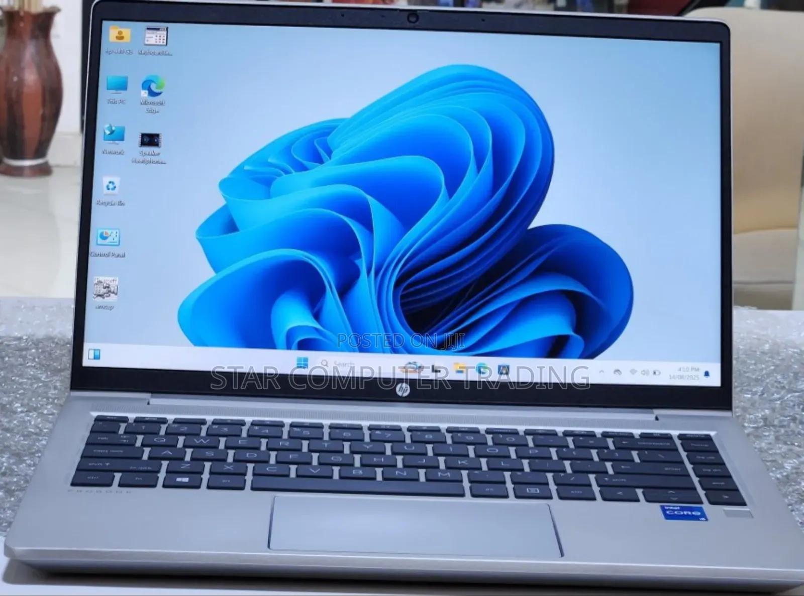 New Laptop HP ProBook 440 G8 16GB Intel Core I5 SSD 512GB