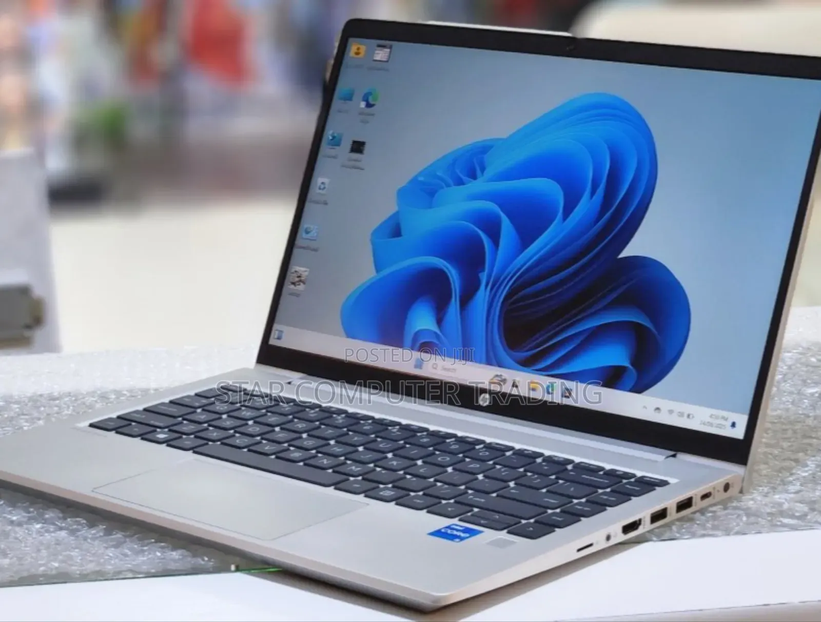 New Laptop HP ProBook 440 G8 16GB Intel Core I5 SSD 512GB