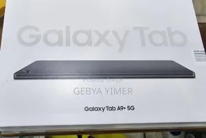 Photo - New Samsung Galaxy Tab A9 128 GB Silver
