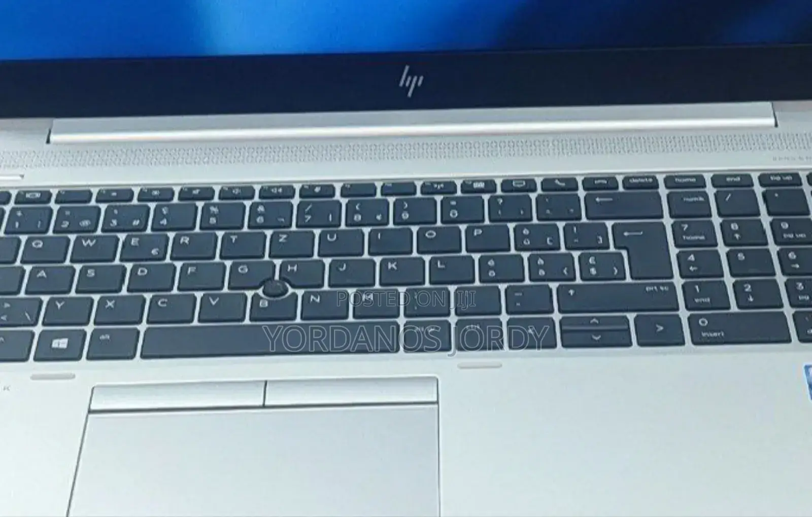 New Laptop HP EliteBook 850 G6 16GB Intel Core i5 SSD 512GB