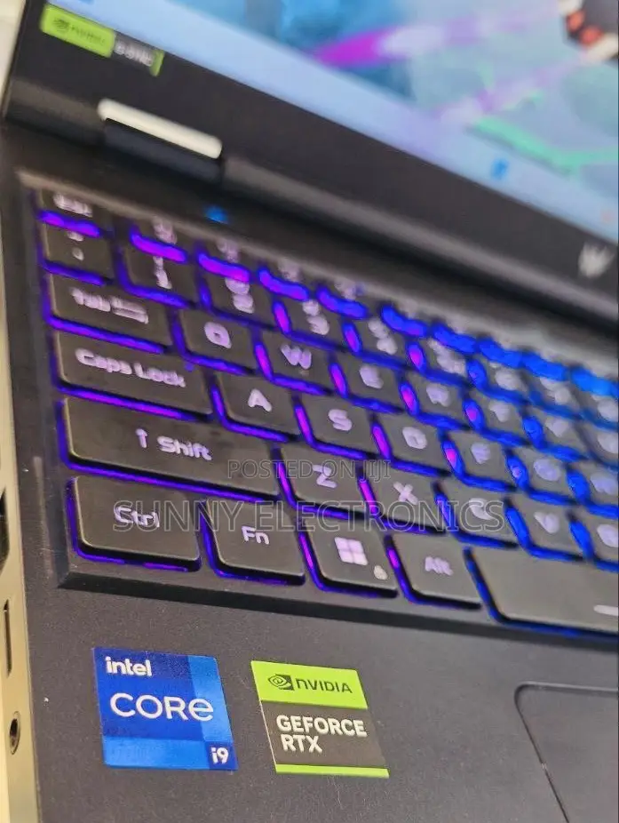 New Laptop Acer Predator Helios Neo 16 16GB Intel Core I9 SSD 1T