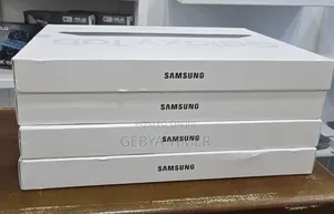 New Samsung Galaxy Tab A9 128 GB Silver